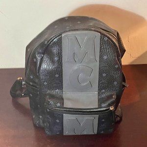 Men's MCM backpack